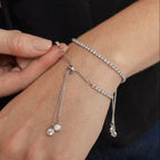 Pulsera Esencia Silver