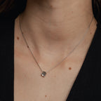 Collar Eter Silver