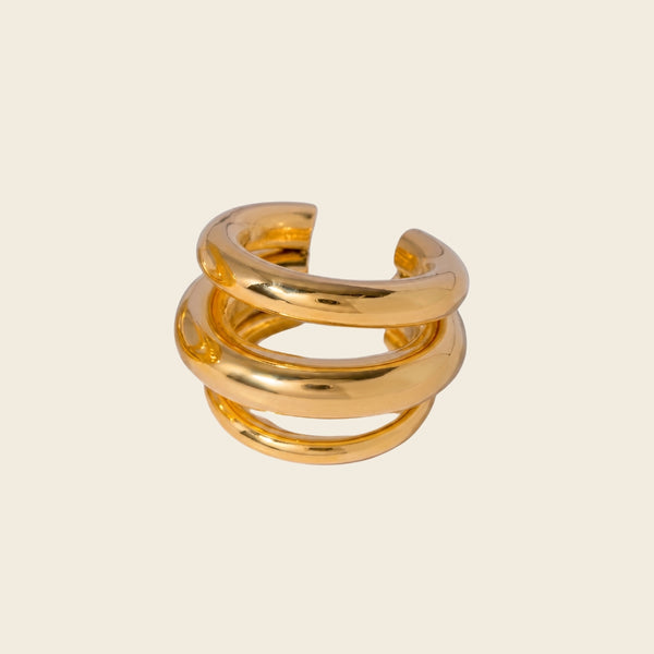 Ear cuff Trois