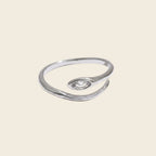 Anillo Lirio Silver