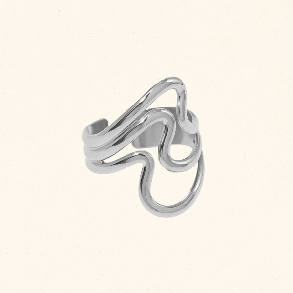Anillo Sogno Silver