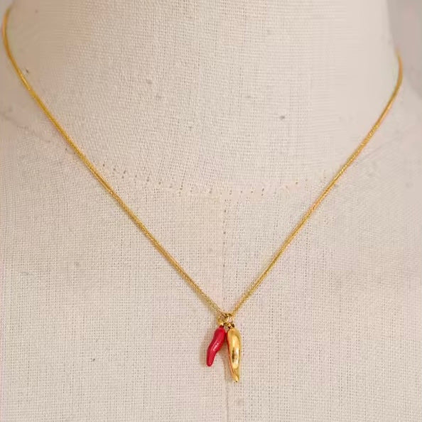 Collar Spicy Chile