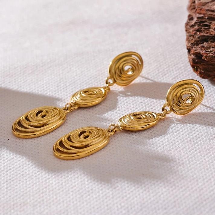 Aretes Sole