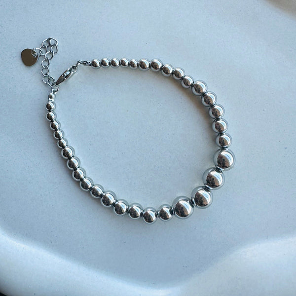 Pulsera Oriel Silver