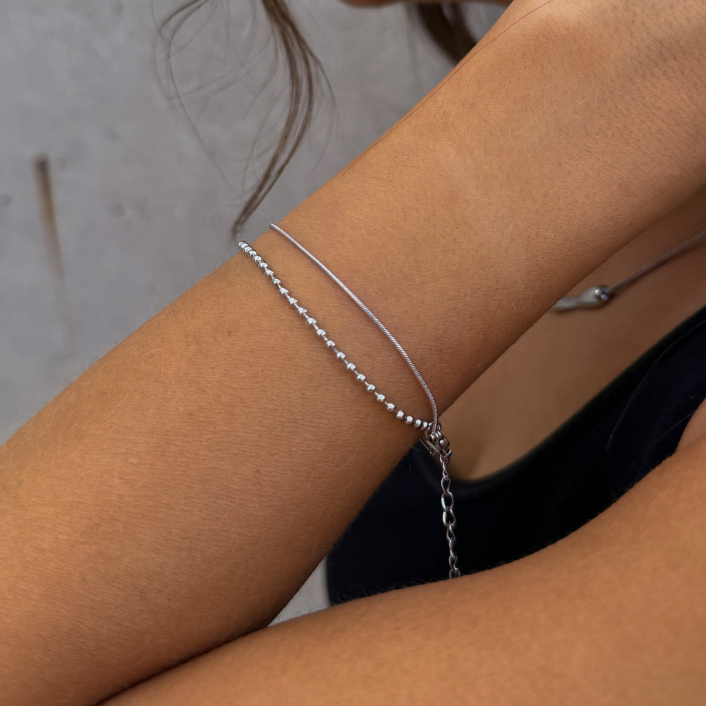 Pulsera Vita Silver