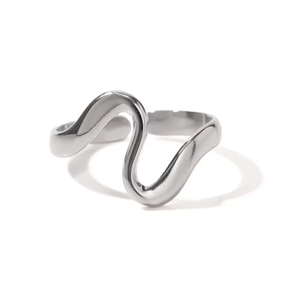 Anillo Curio Silver Imagen secundaria del producto