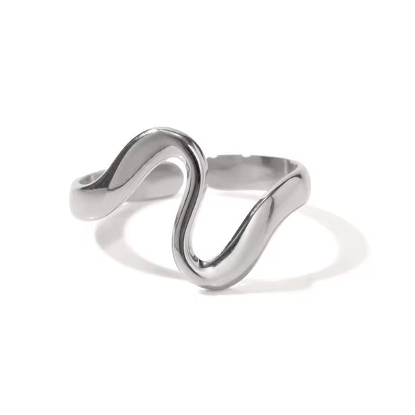 Anillo Curio Silver