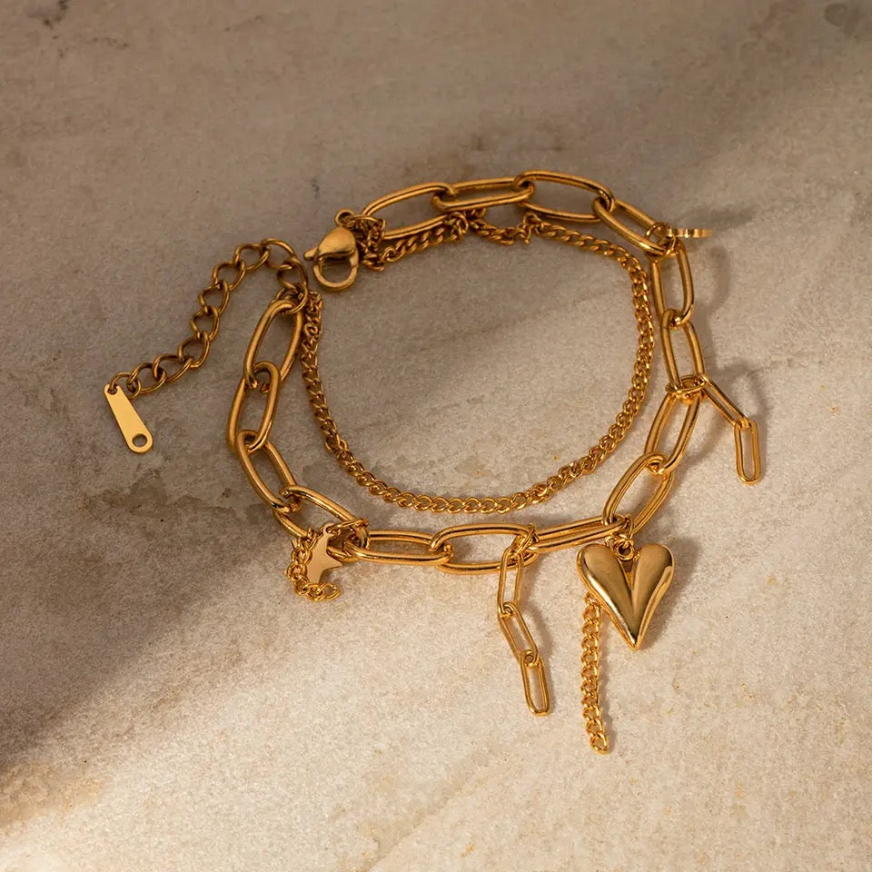 Pulsera Ciao Amore Imagen principal del producto