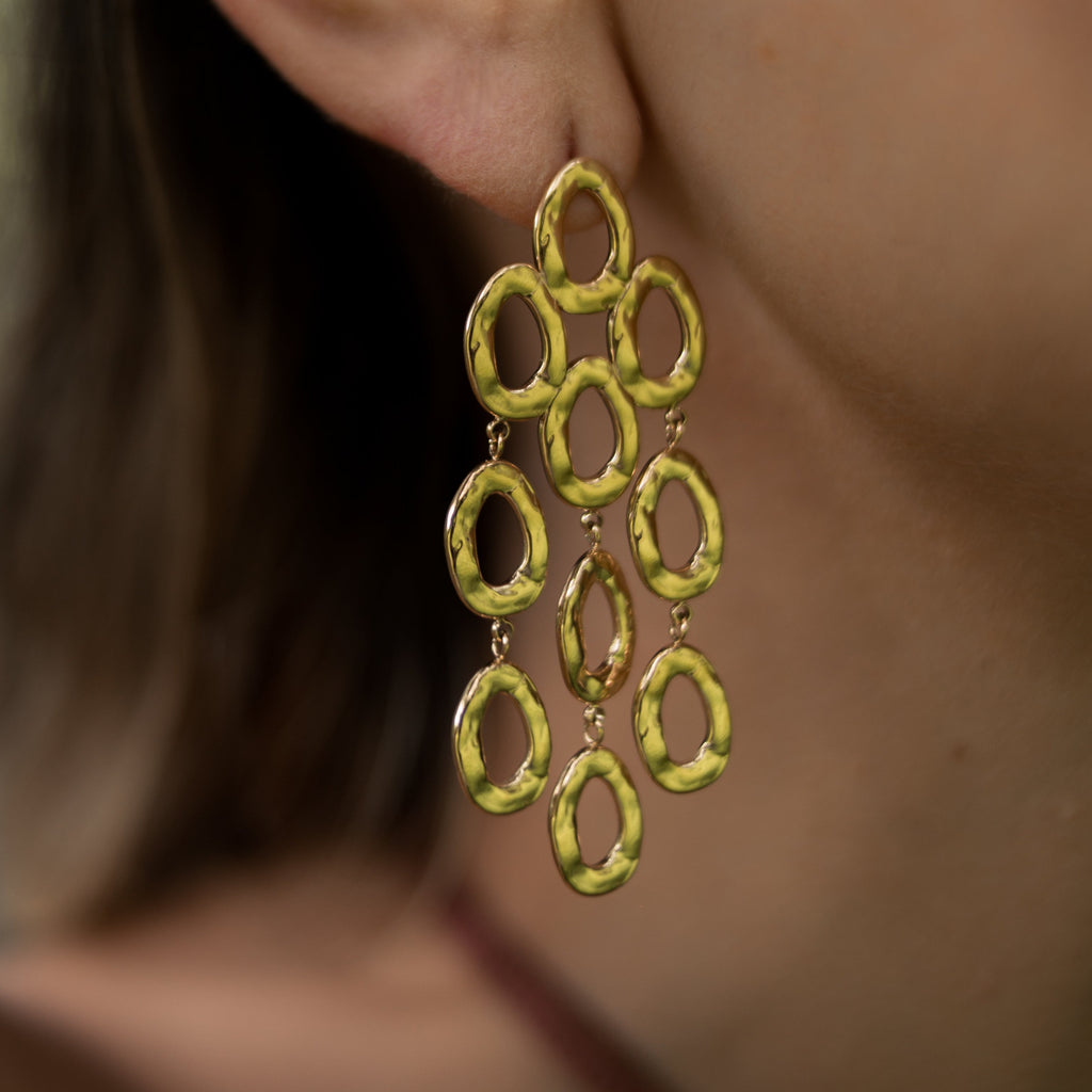Aretes Sierra