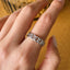 Anillo Chain Silver