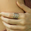 Anillo Sereno Silver