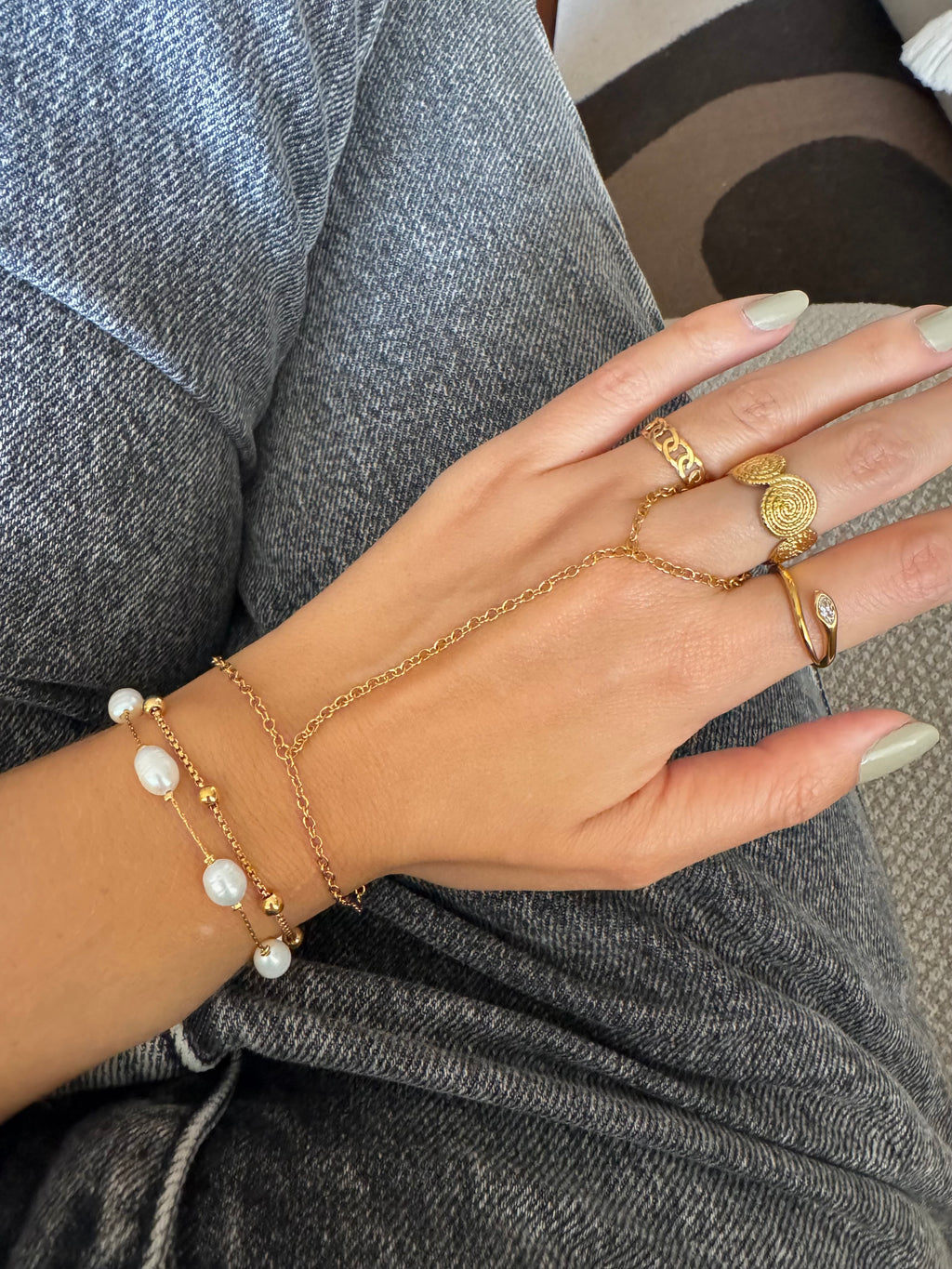 Pulsera Dalia