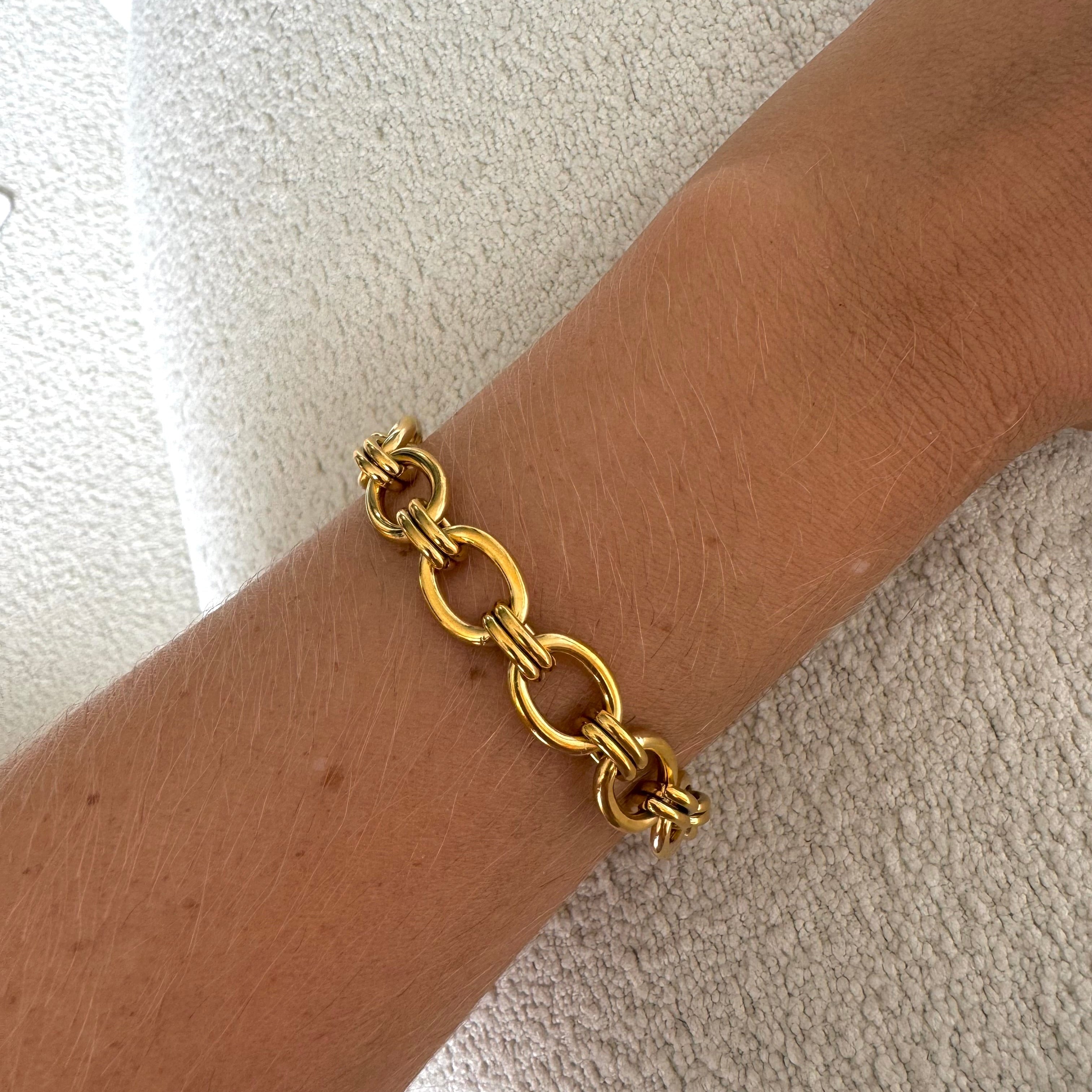 Pulsera Aurea Imagen secundaria del producto
