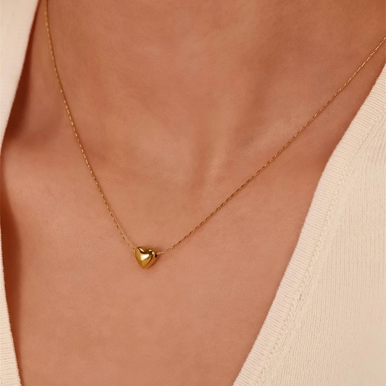 Collar Ciao Amore Imagen principal del producto