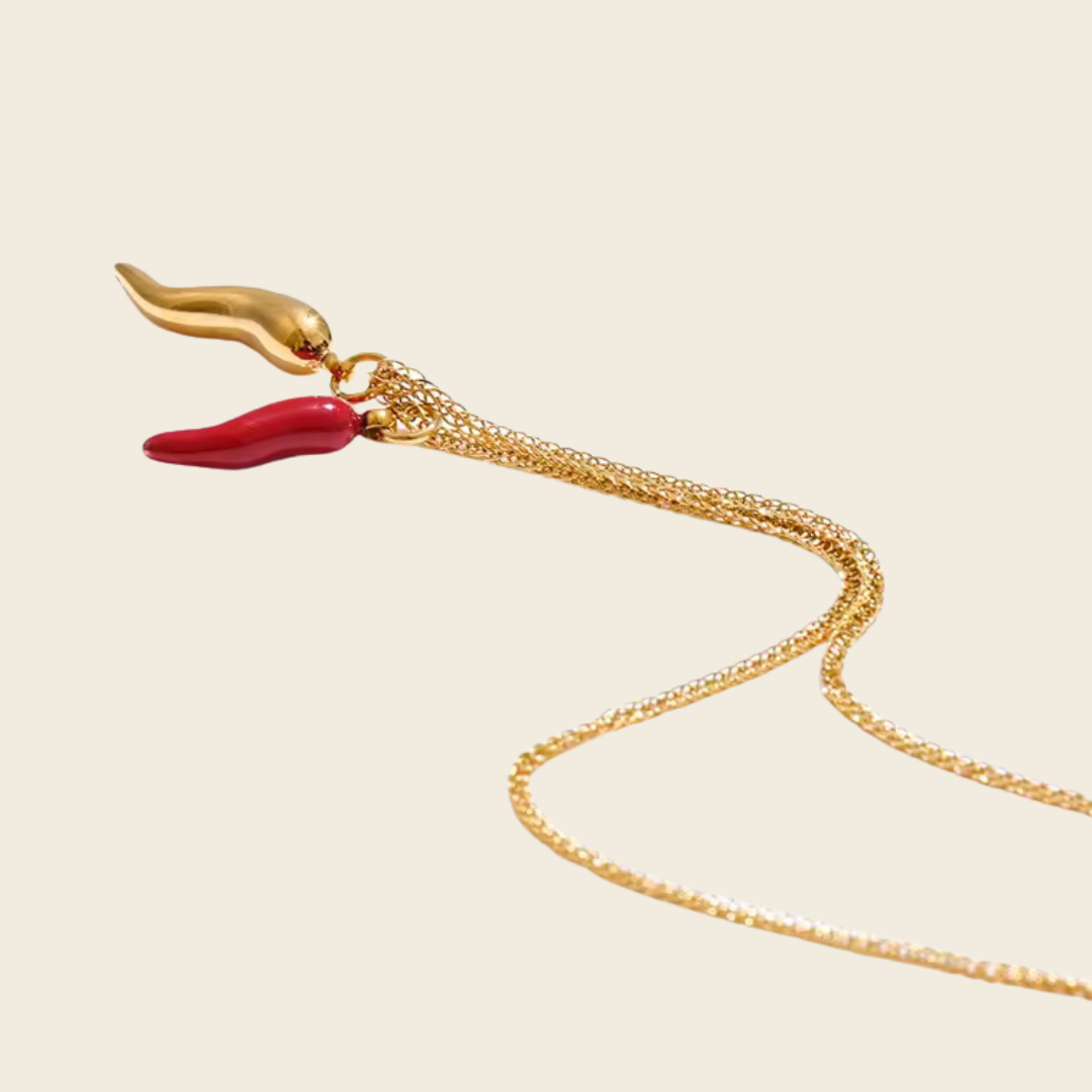 Collar Spicy Chile