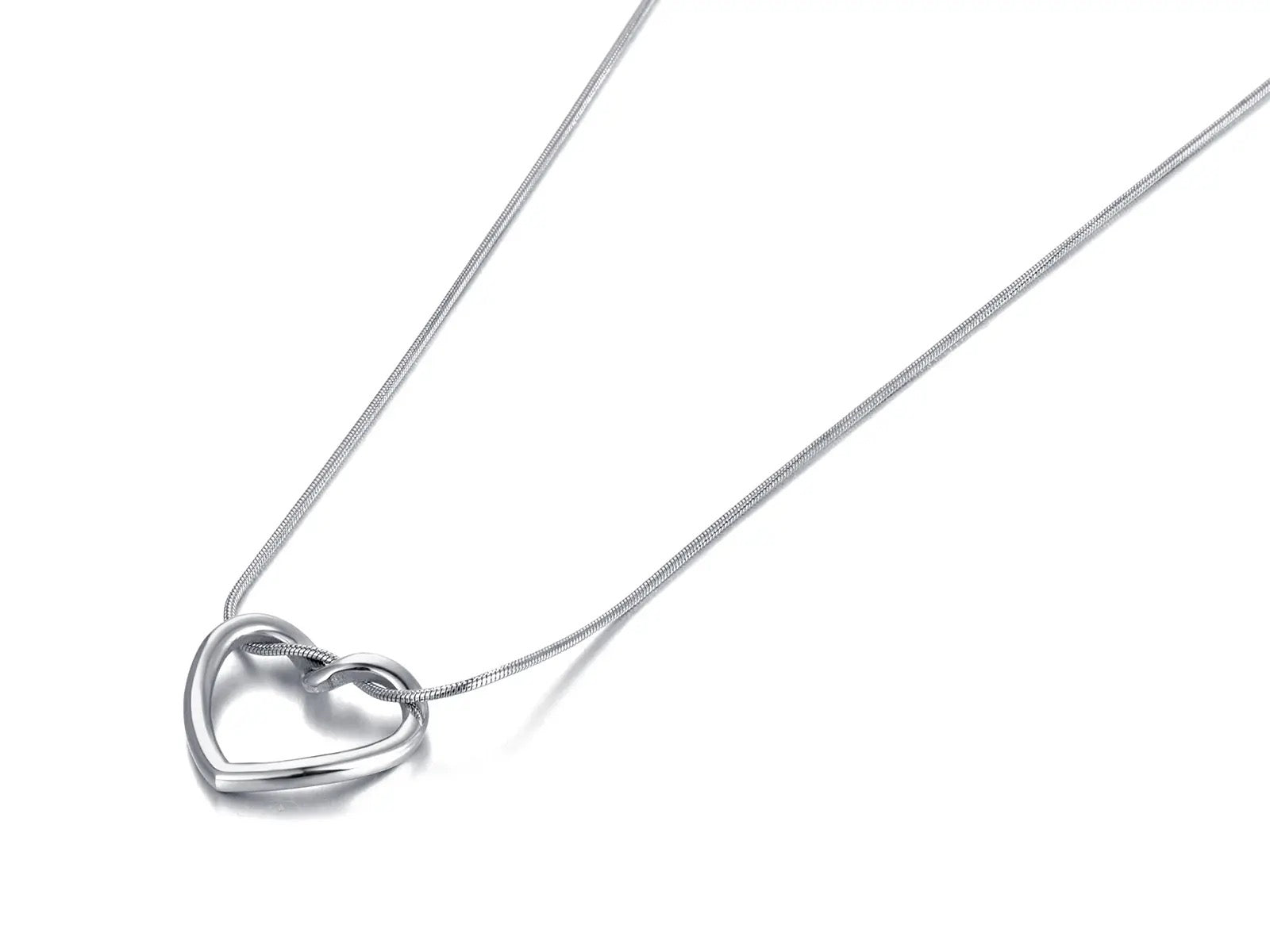 Collar il amore Silver Imagen secundaria del producto