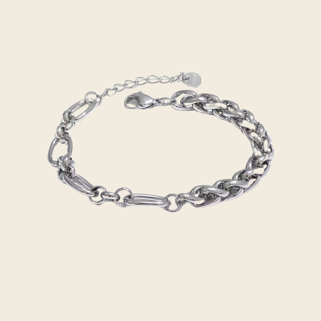 Pulsera Logia Silver