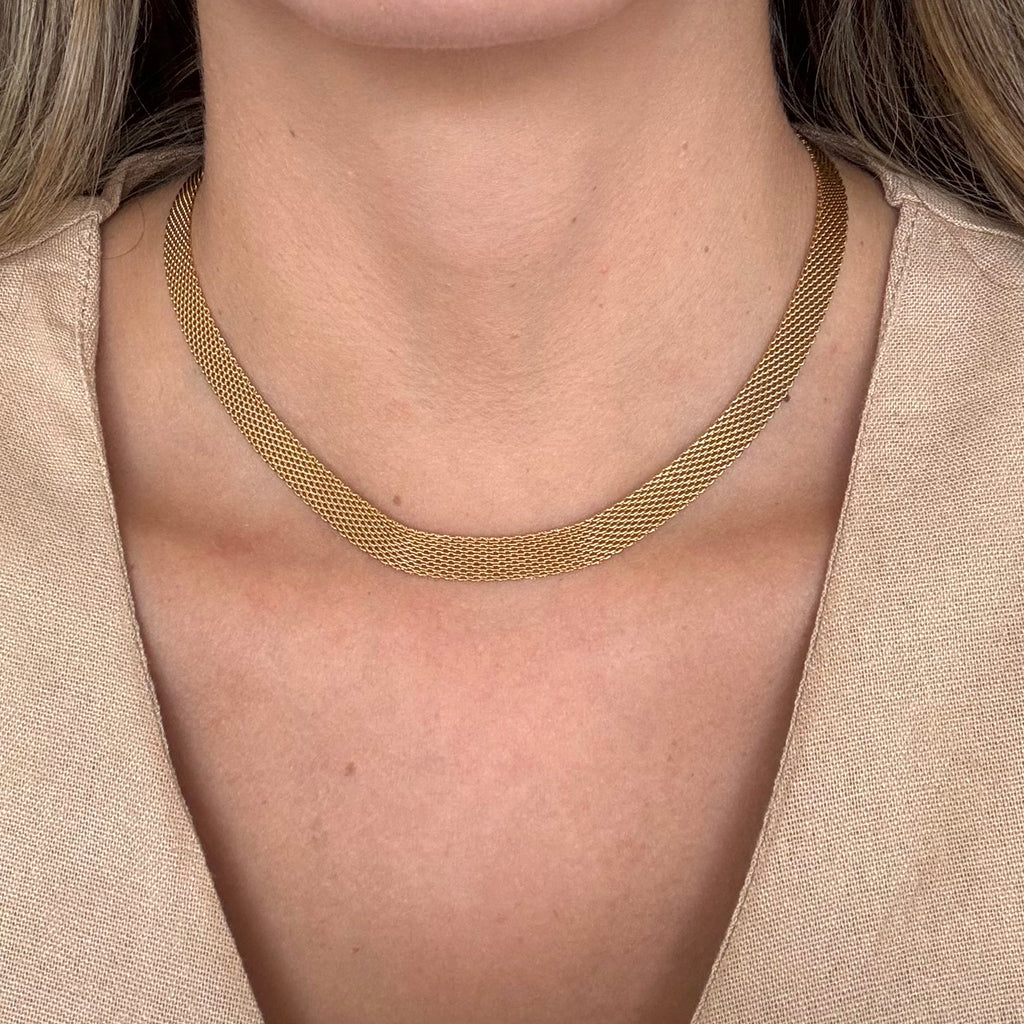 Collar Mesh