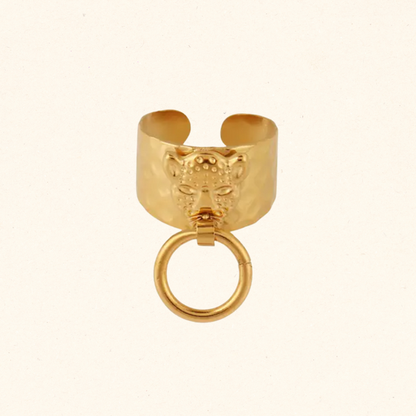 Anillo Jaguar