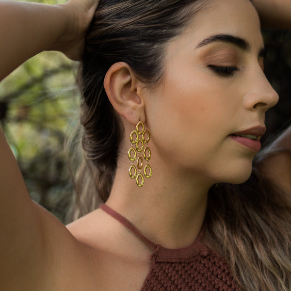 Aretes Sierra