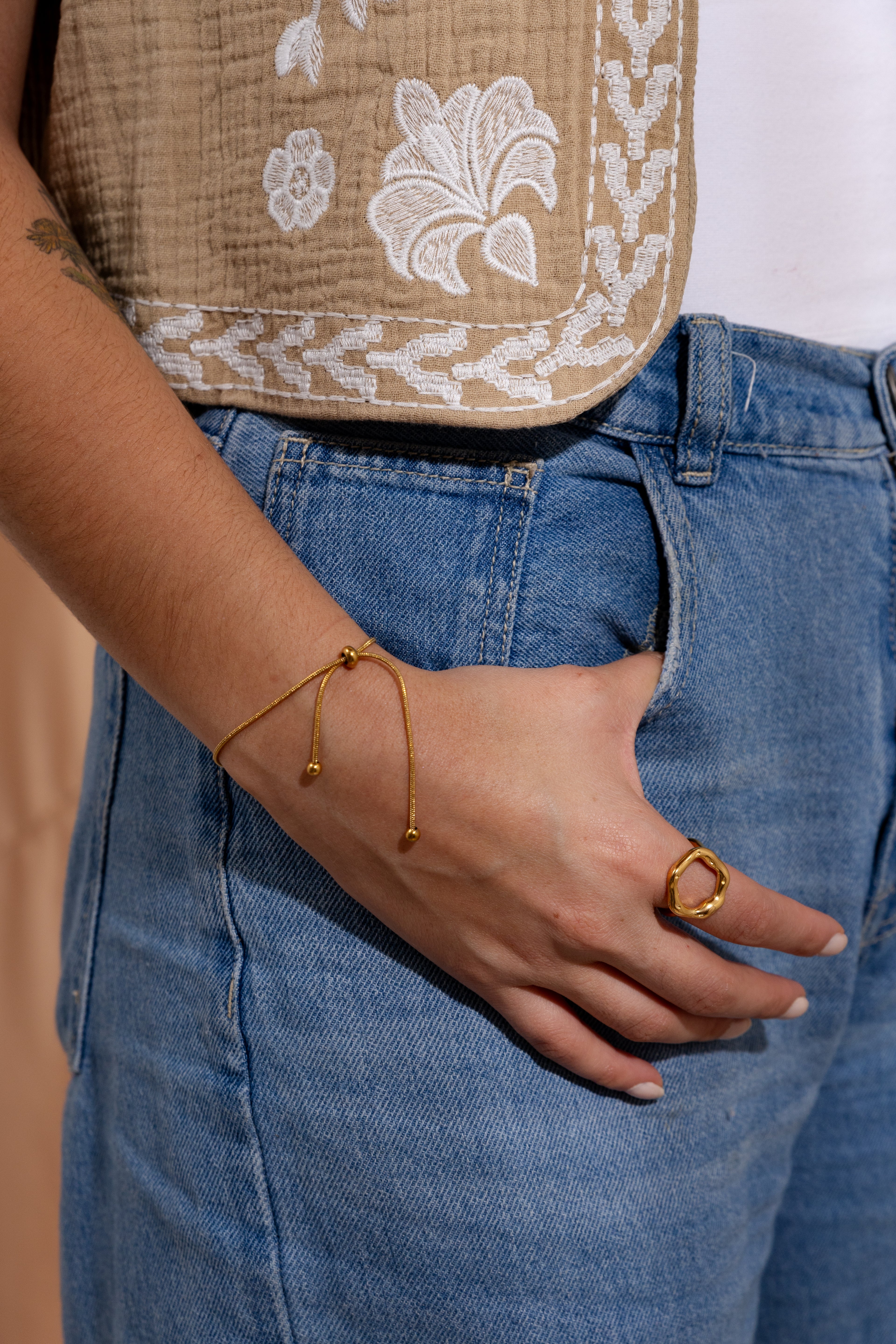 Pulsera Serena