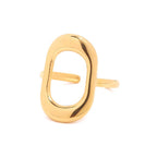 Anillo Oval