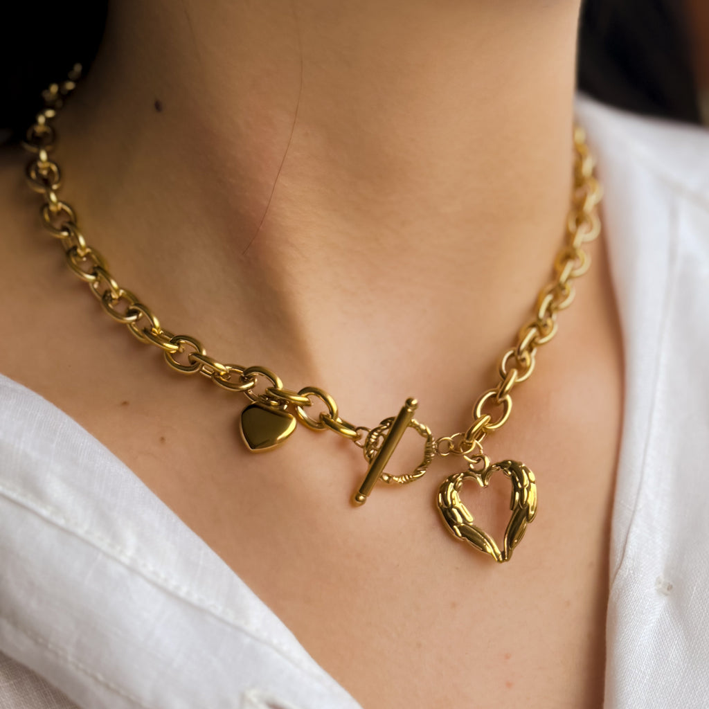 Collar Radiante