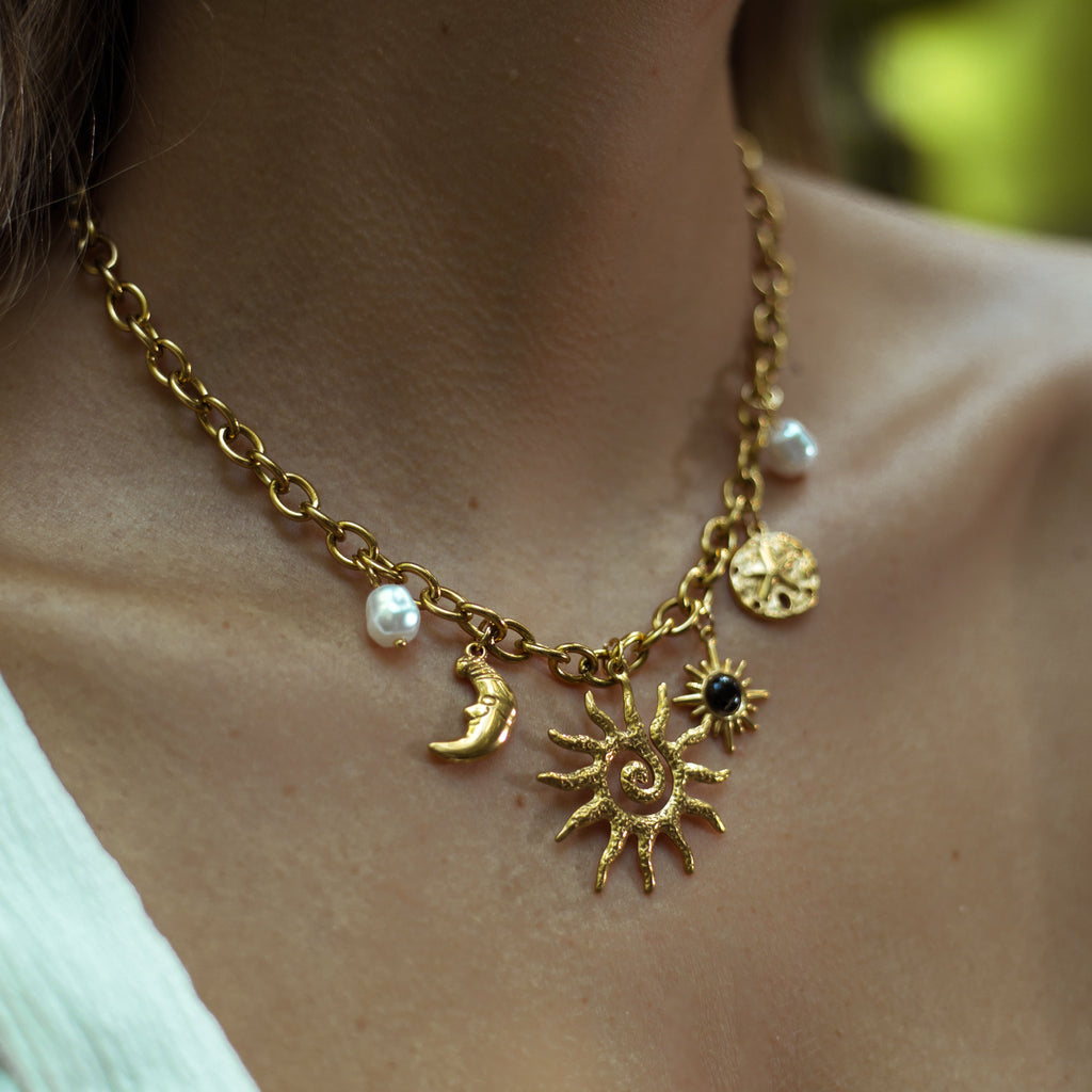 Collar Ritmo Solar