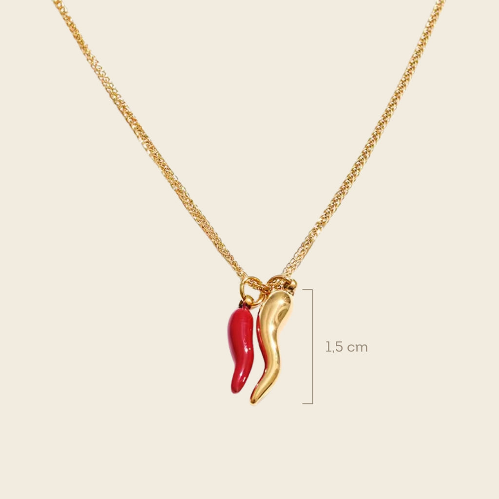 Collar Spicy Chili