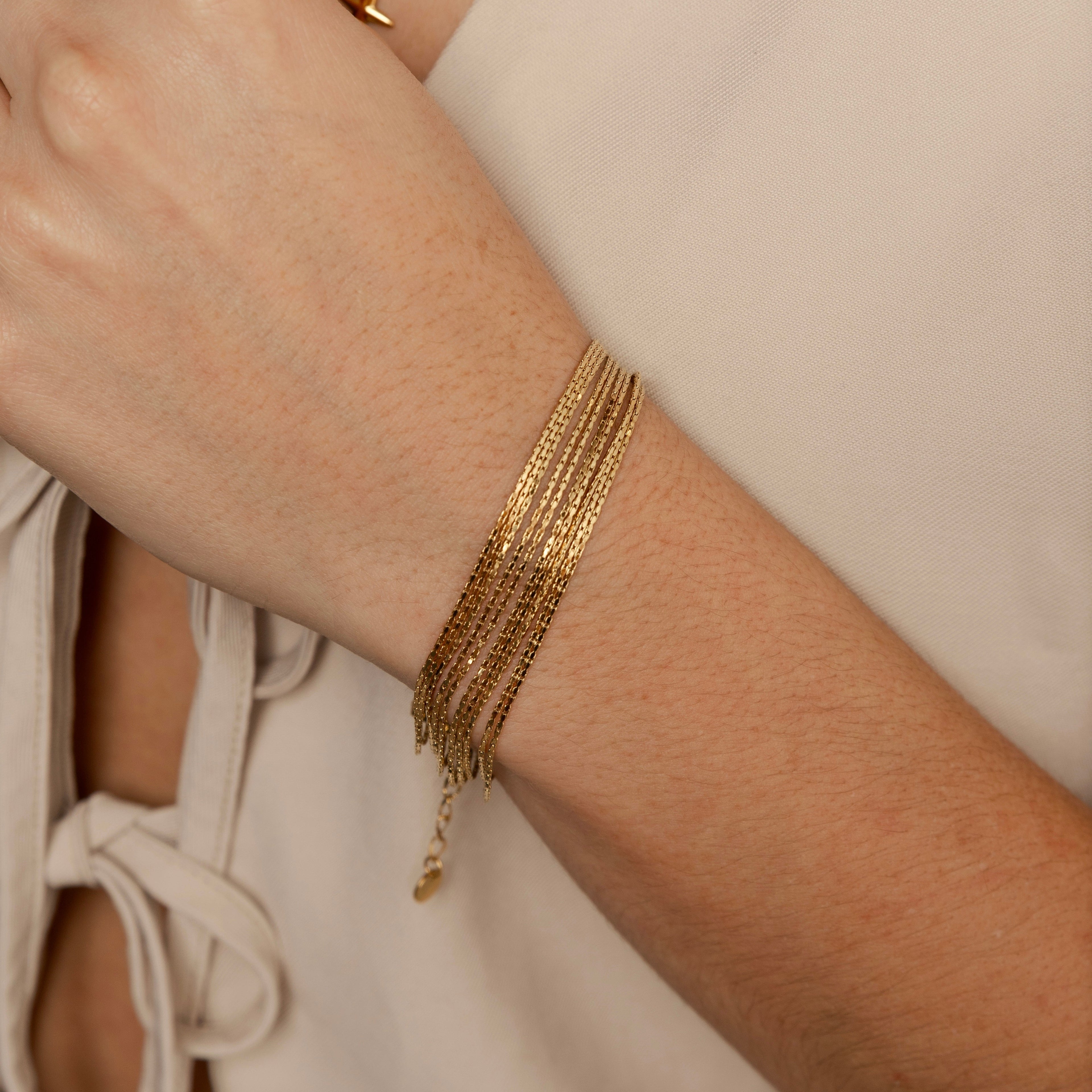 Pulsera Centenaria