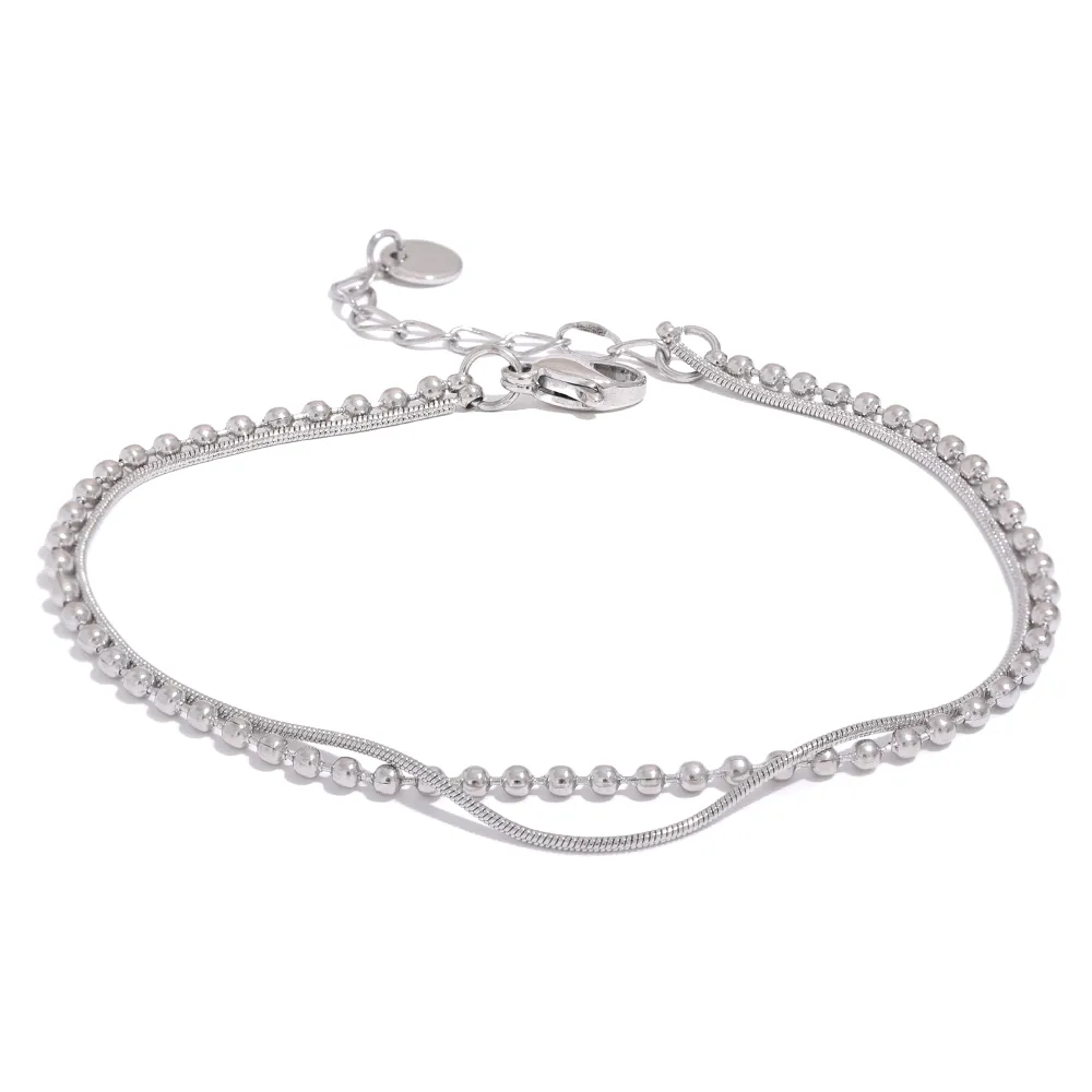 Pulsera Vita Silver