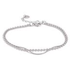 Pulsera Vita Silver