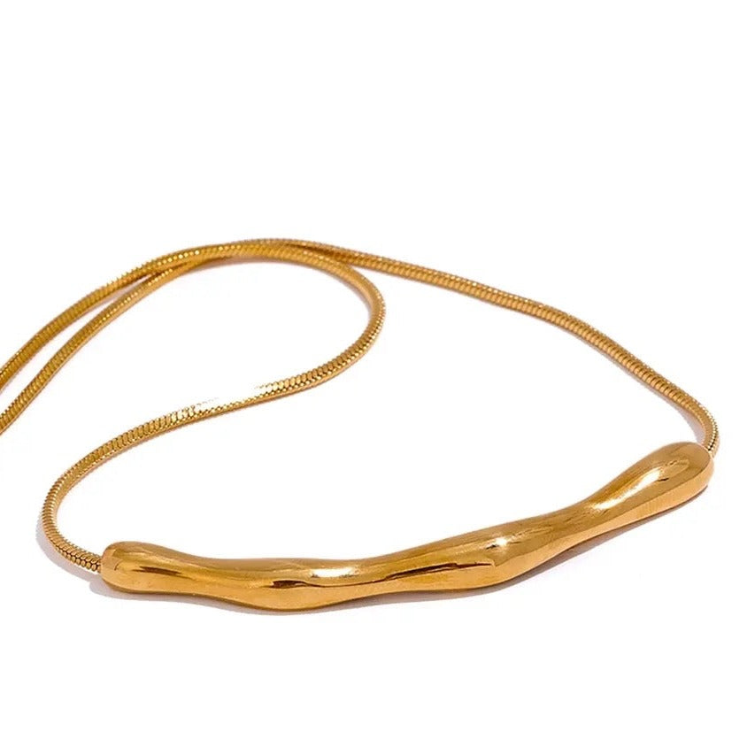 Collar Ebano