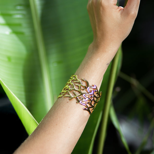 Brazalete Raíz