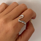 Anillo Curio Silver