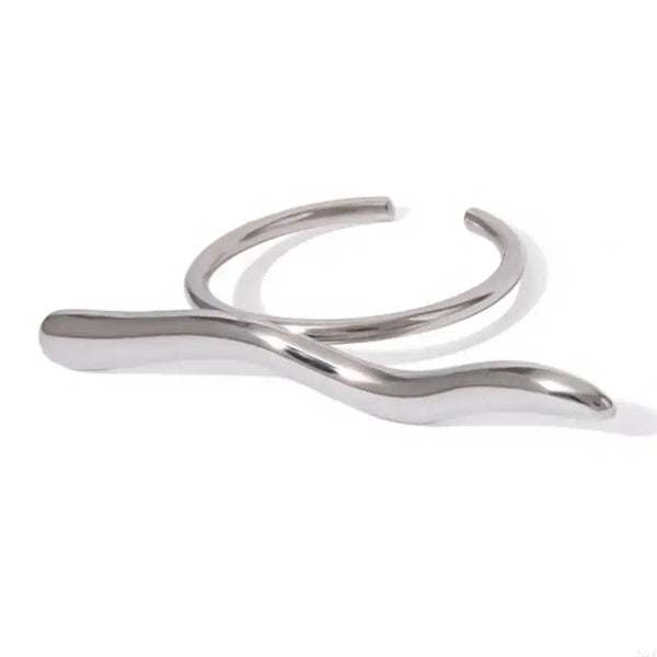 Anillo Fluir Silver