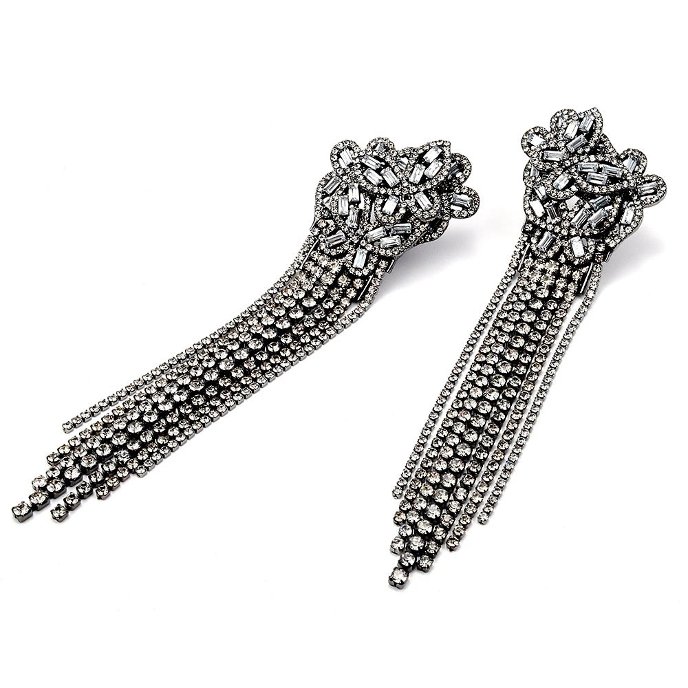 Aretes Diamantina Imagen secundaria del producto