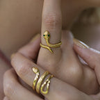 Anillo Serpie