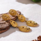 Aretes Sole