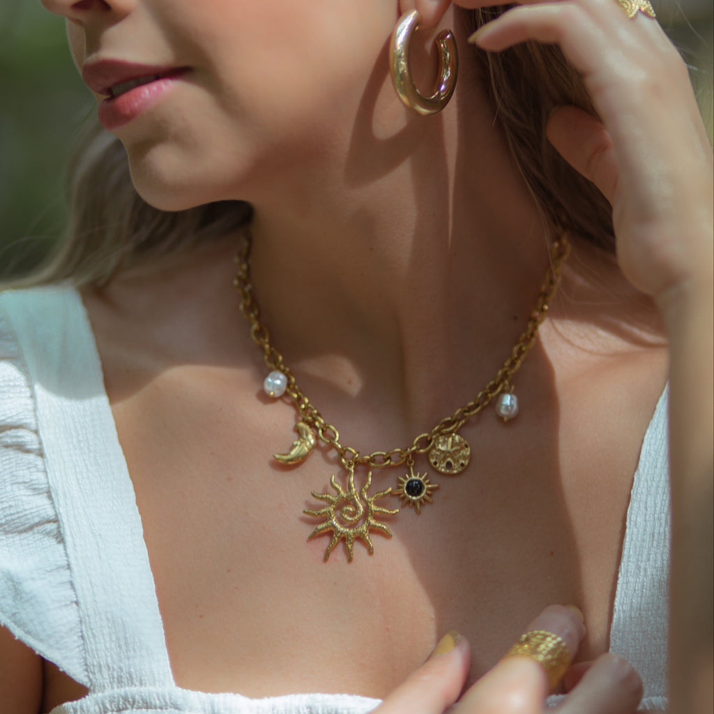 Collar Ritmo Solar