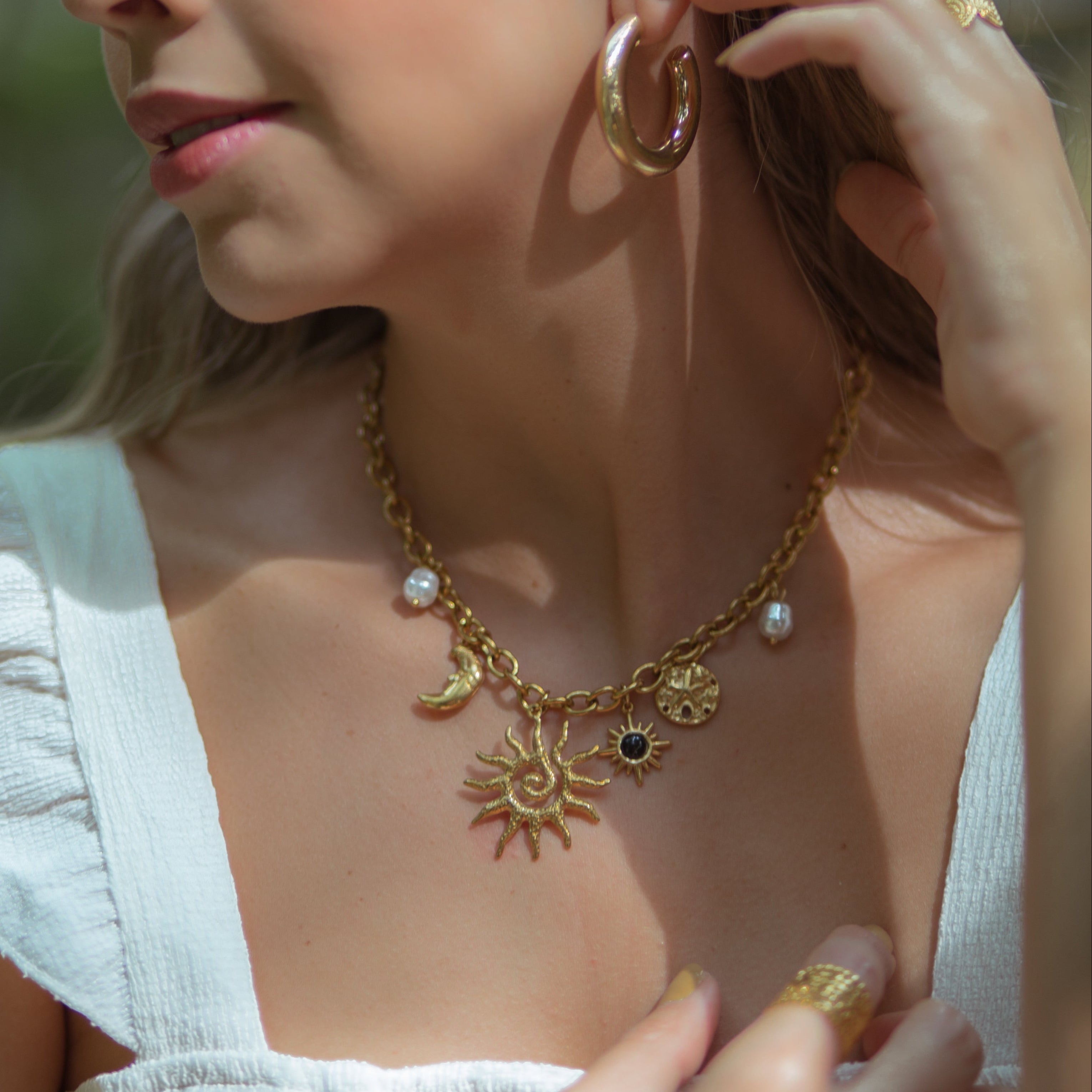 Collar Ritmo Solar