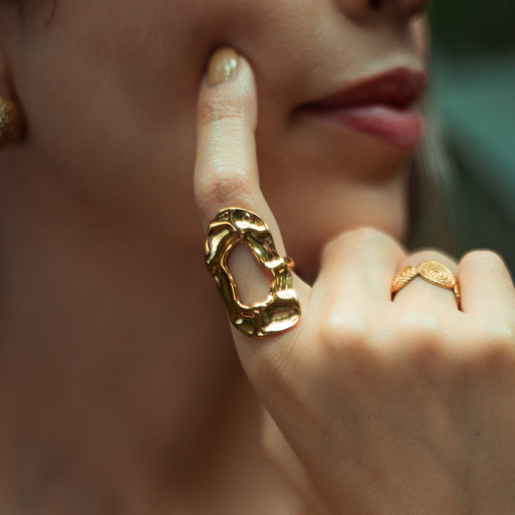 Anillo Morfo