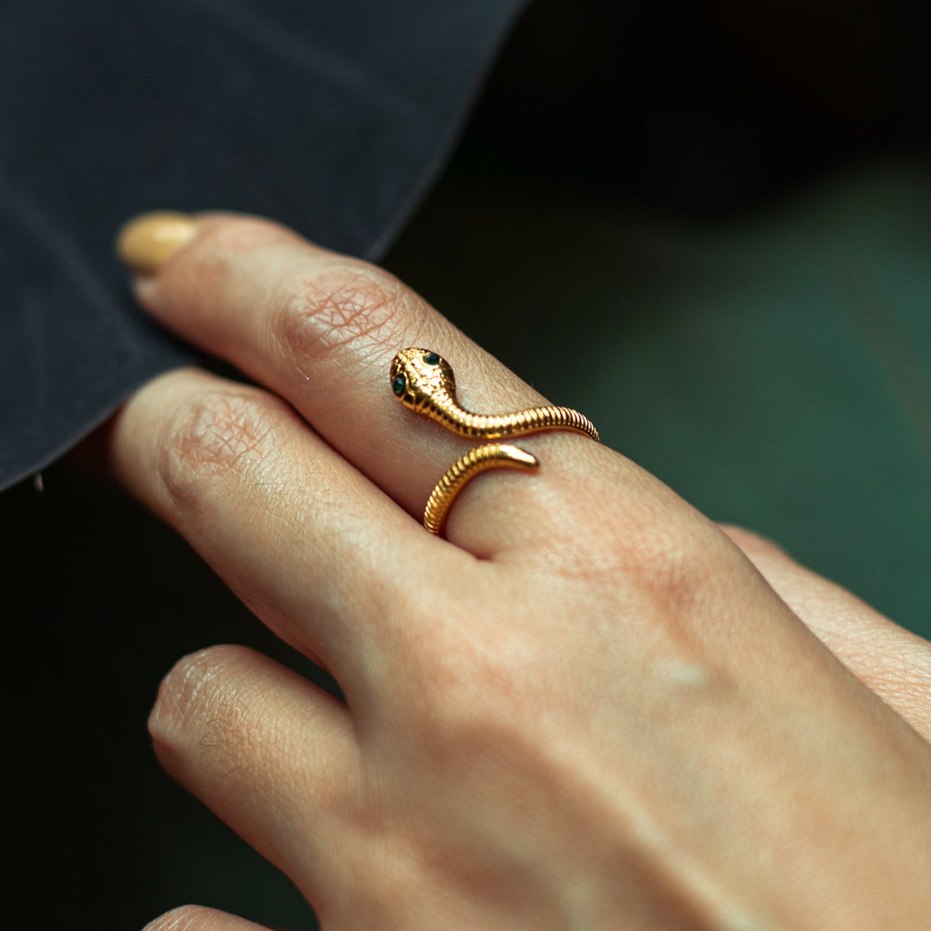 Anillo Serpie