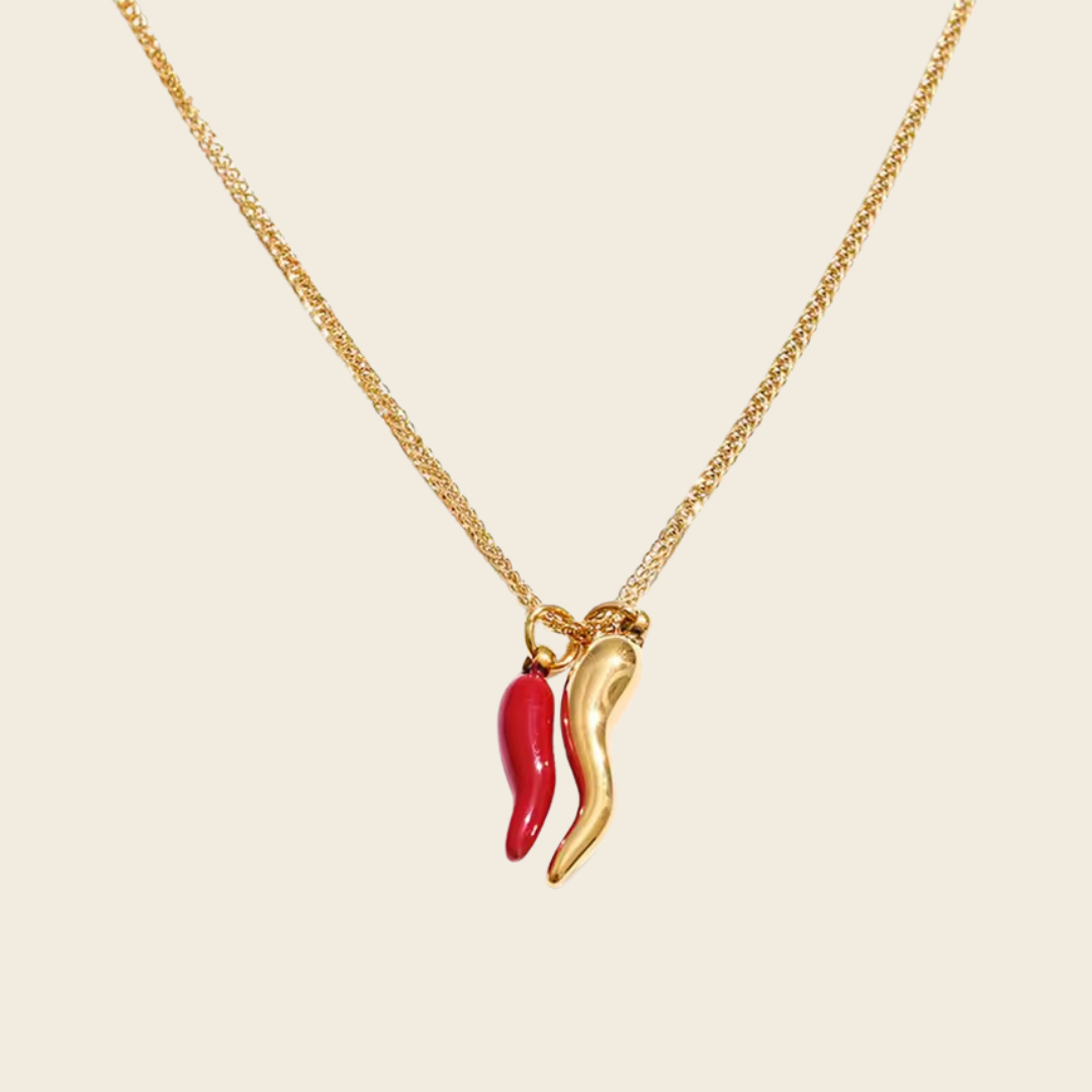 Collar Spicy Chile Imagen principal del producto