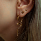 Aretes Serpie