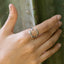 Anillo Khao Silver