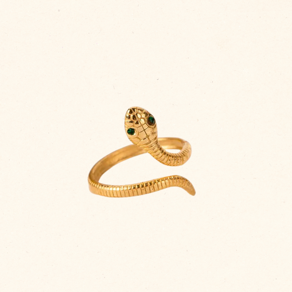 Anillo Serpie
