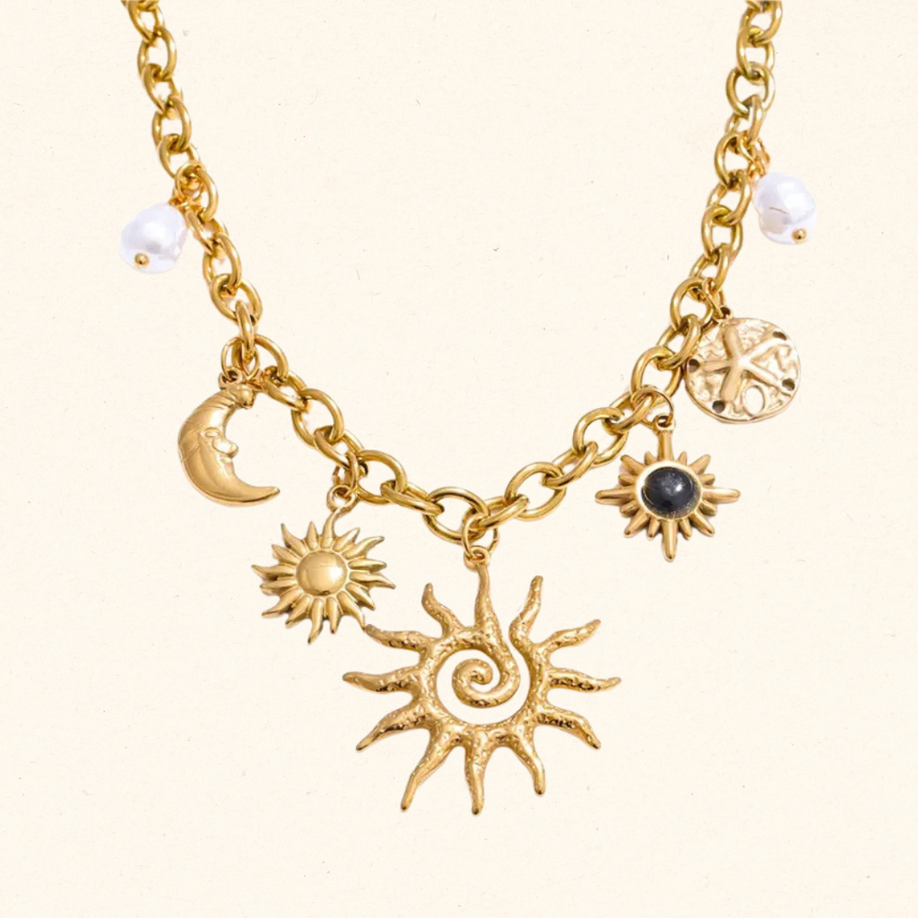 Collar Ritmo Solar