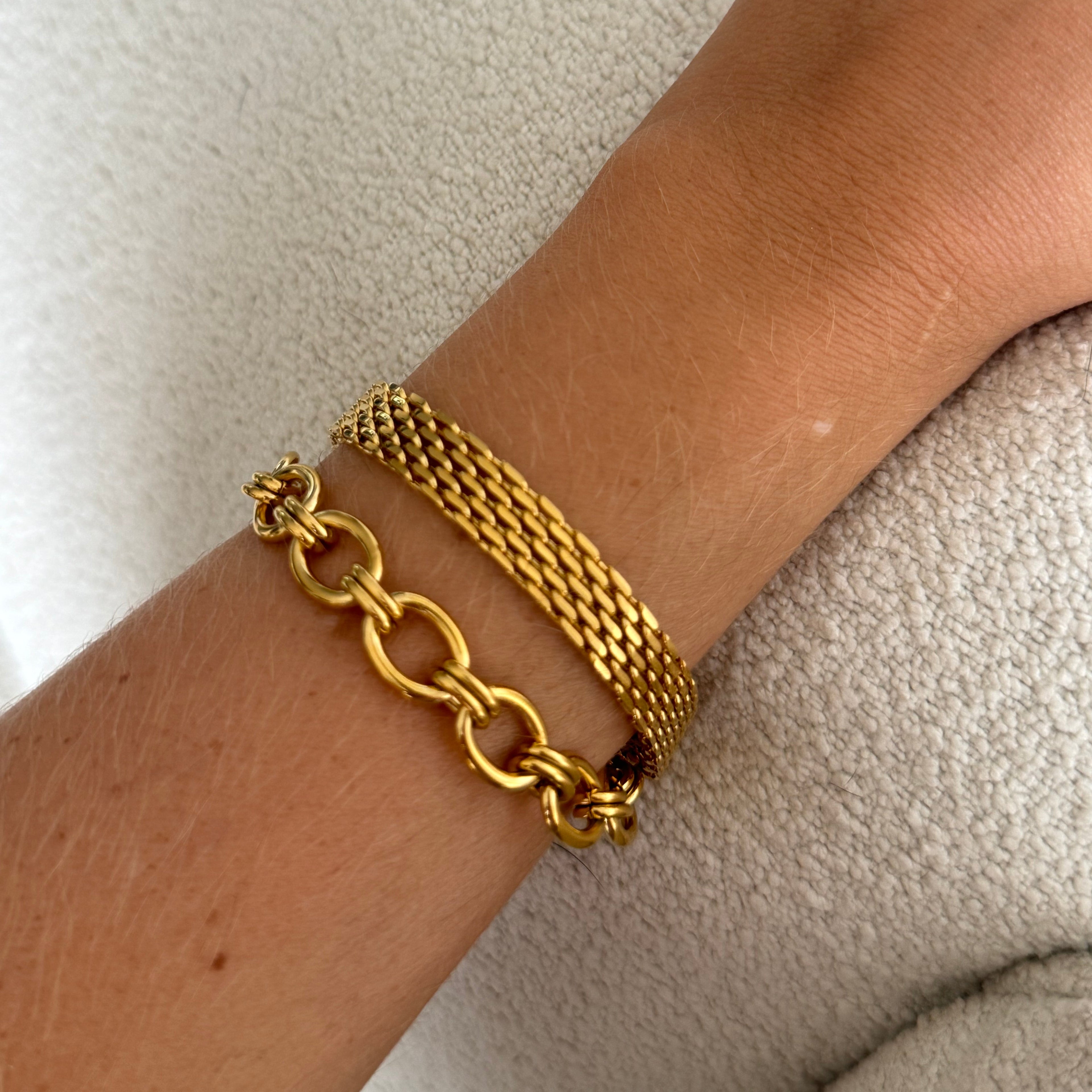 Pulsera Aurea