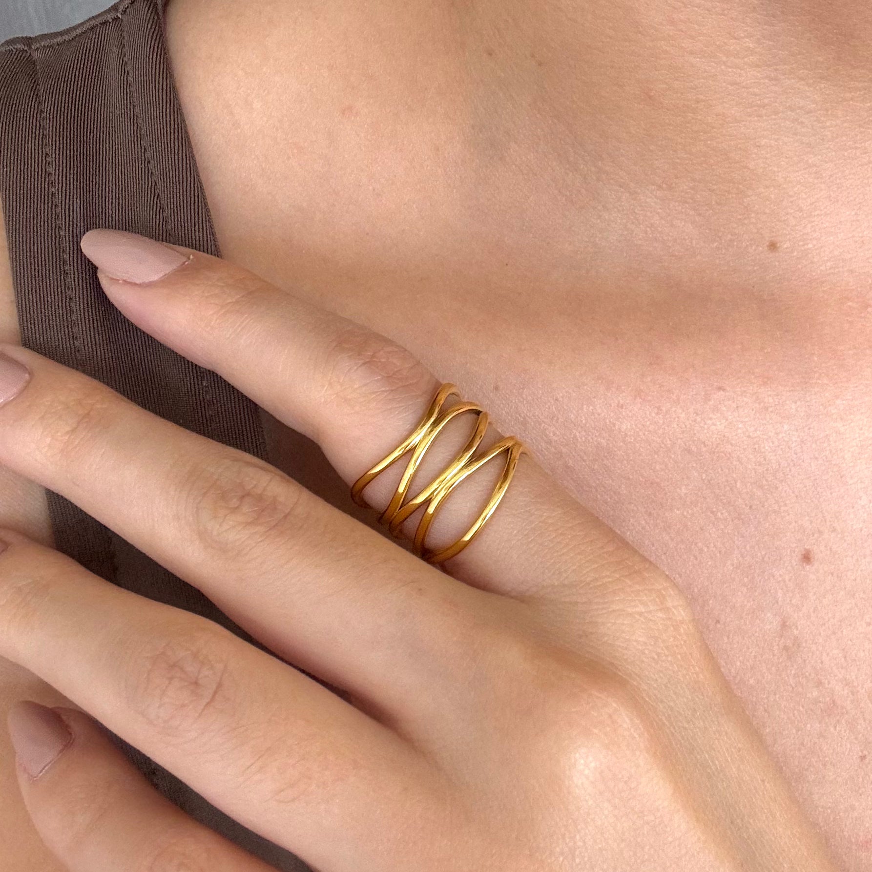 Anillo Sereno Imagen principal del producto